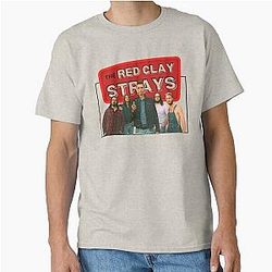 The Red Clay Classic T-Shirt