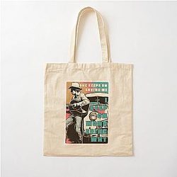 The Red Clay Stray's Cotton Tote Bag