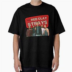 The Clay Strays Oversized T-Shirt