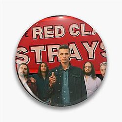The Red Clay Pin