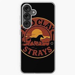 2025 The Red Clay Tour Samsung Galaxy Case