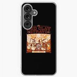 The Red Clay Tour 2025 Samsung Galaxy Case