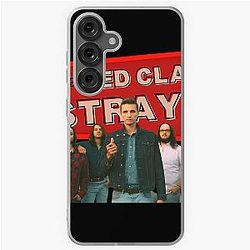 The Red Clay Stray Samsung Galaxy Soft Case