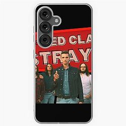 The Red Clay Stray Graphic Art Case for Samsung Galaxy