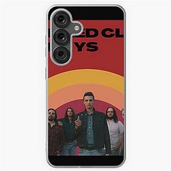 The Red Clay Artist Samsung Galaxy Soft Case