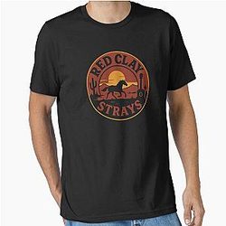 2025 The Red Clay Strays Essential Tour T-Shirt