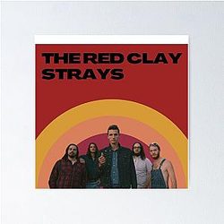 The Red Clay Stray Poster