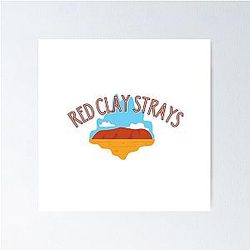 The Red Clay Stra psier