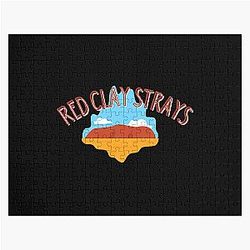 The Red Clay Art Puzzle