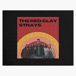 The Red Clay Stray Art Puzzle