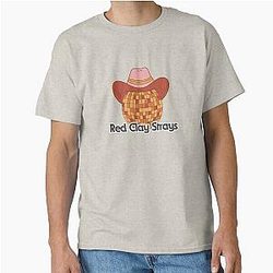 The Red Clay Stray Classic T-Shirt