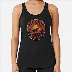 The Red Clay Strays Tour Tank Top
