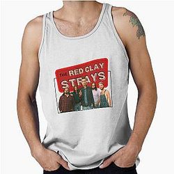 The Red Clay Tank Top