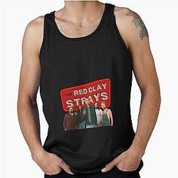 The Red Clay Tank Top