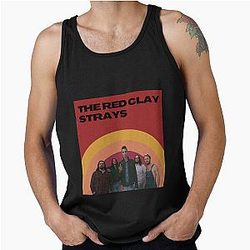 The Red Clay Stray Tank Top