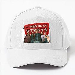 The Red Clay Baseball Cap