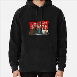 The Red Clay Pullover Hoodie