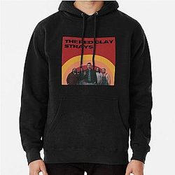 The Red Clay Art Hoodie