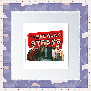 The Red Clay Strays Posters