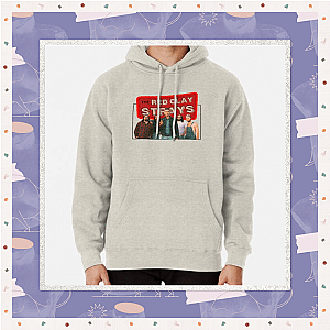 The Red Clay Strays Hoodies