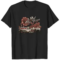 Vintage Tour PTTT2306  The Red Clay Strays T-Shirts