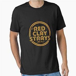 The Red Clay Essential T-Shirt