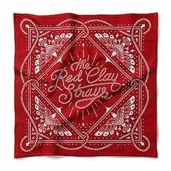 Red Clay Strays Core HTCT2108  The Red Clay Strays Bandana