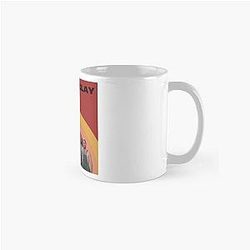 The Red Clay Stray Classic Mug