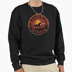 The Red Clay Stray Tour Pullover Sweatshirt