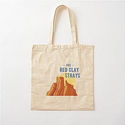 The Red Clay Tote Bag