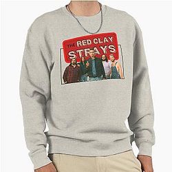 The Red Clay Graphic Sweatshirt