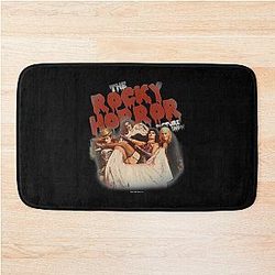 The Rocky Horror Picture Show Group Logo Bath Mat