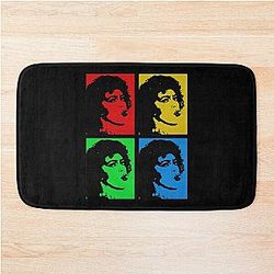 Vintage Music The Rocky Horror Picture Show Bath Mat for Music Fans