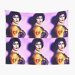 The Rocky Horror Picture Show Tim Curry Tapestry