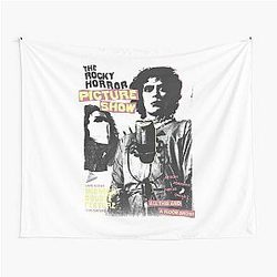 The Rocky Horror Picture Show Magazine Tapestry