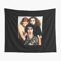 The Rocky Horror Picture Show Gift for Fans Tapestry