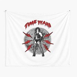 Endowed Mad Scientist Perfect Life Rock and The Rocky Horror Time Warp Graphic For Fan Tapestry