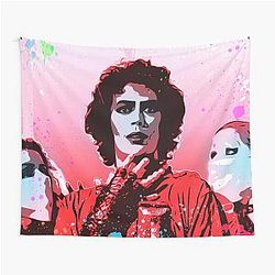 The Rocky Horror Picture Show: Pop Art Tapestry