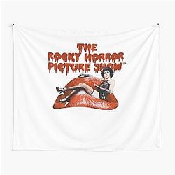 Bands The Rocky Horror Picture Show Fan Tapestry