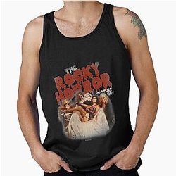 The Rocky Horror Picture Show Tank Top