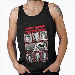 The Rocky Horror Picture Show Group Yearbook