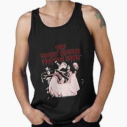 The Rocky Horror Picture Show Tonal Tank Top