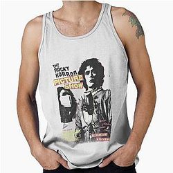 The Rocky Horror Picture Show Frankenstein Tank Top