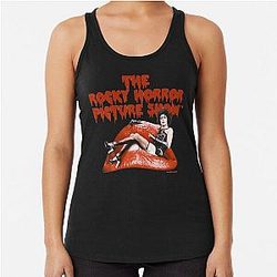 The Rocky Horror Picture Show Frank N Furter Tank Top