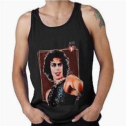 The Rocky Horror Picture Show Boss Tank Top