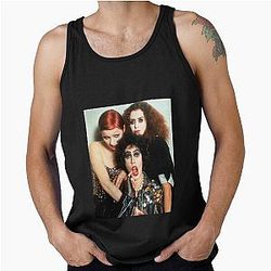 The Rocky Horror Picture Show Gift for Fans Tank Top