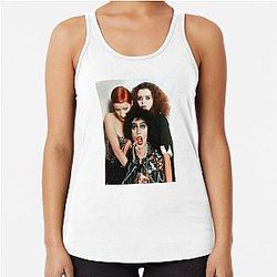 The Rocky Horror Picture Show Racerback Tank Top