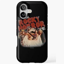 The Rocky Horror Picture Show  Logo iPhone Case