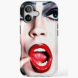 The Rocky Horror Picture Show iPhone Tough Case
