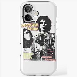 The Rocky Horror Picture Show Magazine Cover iPhone Case